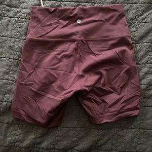 Lululemon shorts